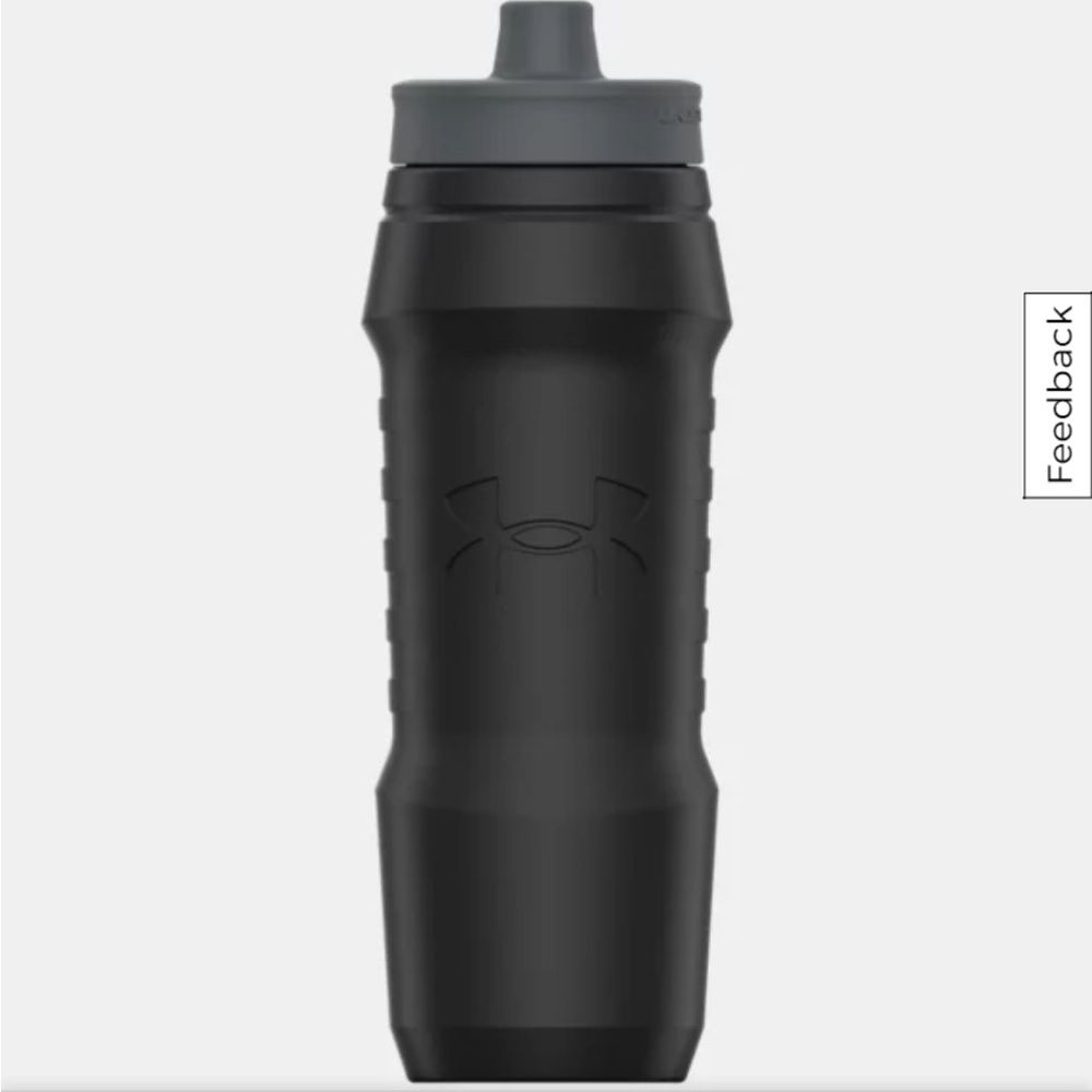 Under Armour squeeze water bottle 32 oz.